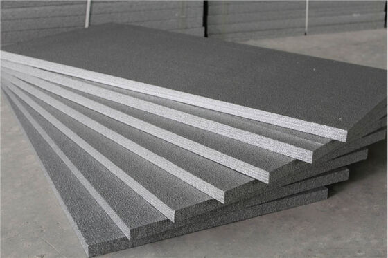 Durable Graphite-Enhanced Polystyrene Board for Superior Thermal Management
