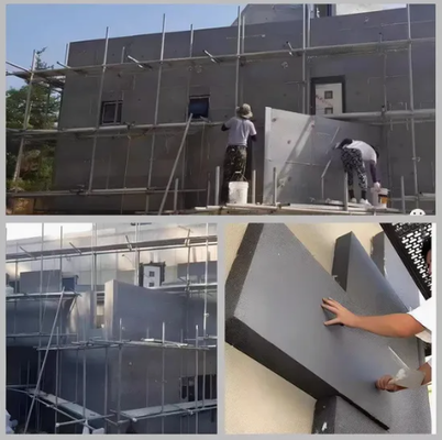 Geps Thermal Insulation Foam Board for Construction Material