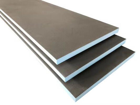 Industrial Grade XPS Waterproof Backer Board for Interior Projects