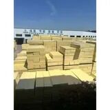 Durable Yellow XPS Foam Panel for Industrial Applications and Construction