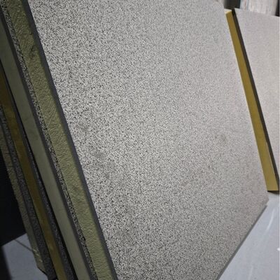Zero Formaldehyde B1 Combustion Performance Level 034 Thermal Insulation XPS Insulation Tile Backer Board for Building Roofs