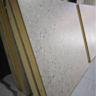 Zero Formaldehyde B1 Combustion Performance Level 034 Thermal Insulation XPS Insulation Tile Backer Board for Building Roofs