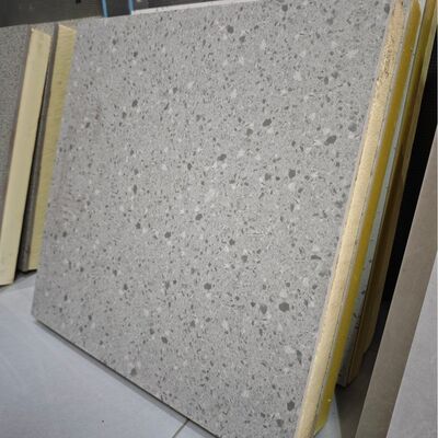Zero Formaldehyde B1 Combustion Performance Level 034 Thermal Insulation XPS Insulation Tile Backer Board for Building Roofs